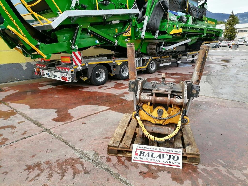 Engcon EC30 Volvo S2 - Тилтротатор: снимка 1 Engcon EC30 Volvo S2 - Тилтротатор: снимка 1