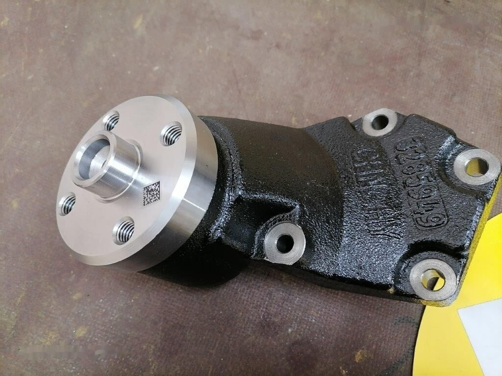 Fan support for Cummins engines 3285949 - Двигател и части за Багер: снимка 4 Fan support for Cummins engines 3285949 - Двигател и части за Багер: снимка 4