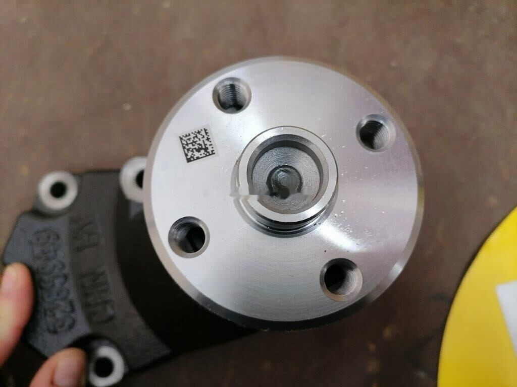 Fan support for Cummins engines 3285949 - Двигател и части за Багер: снимка 2 Fan support for Cummins engines 3285949 - Двигател и части за Багер: снимка 2