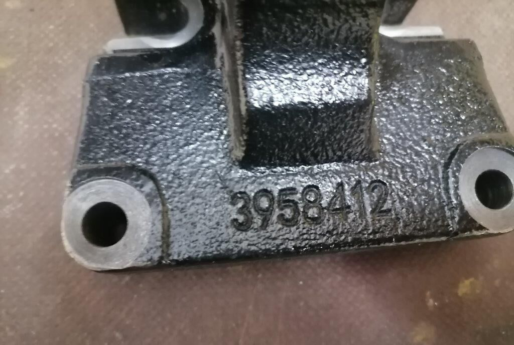 Fan support for Cummins engines - Двигател и части за Багер: снимка 3 Fan support for Cummins engines - Двигател и части за Багер: снимка 3