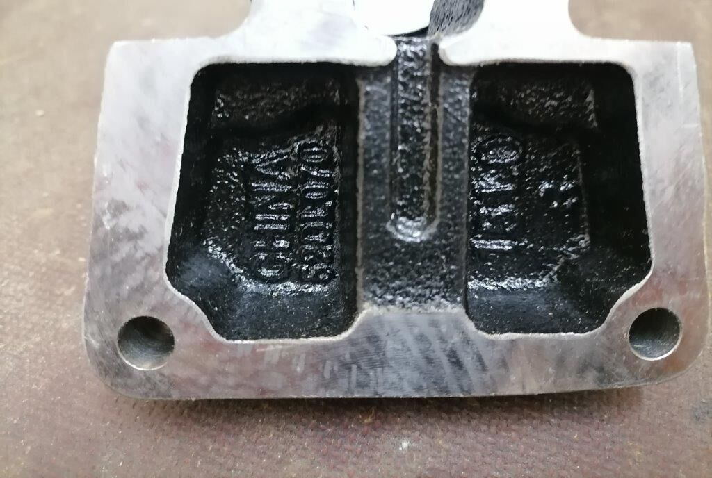 Fan support for Cummins engines - Двигател и части за Багер: снимка 5 Fan support for Cummins engines - Двигател и части за Багер: снимка 5