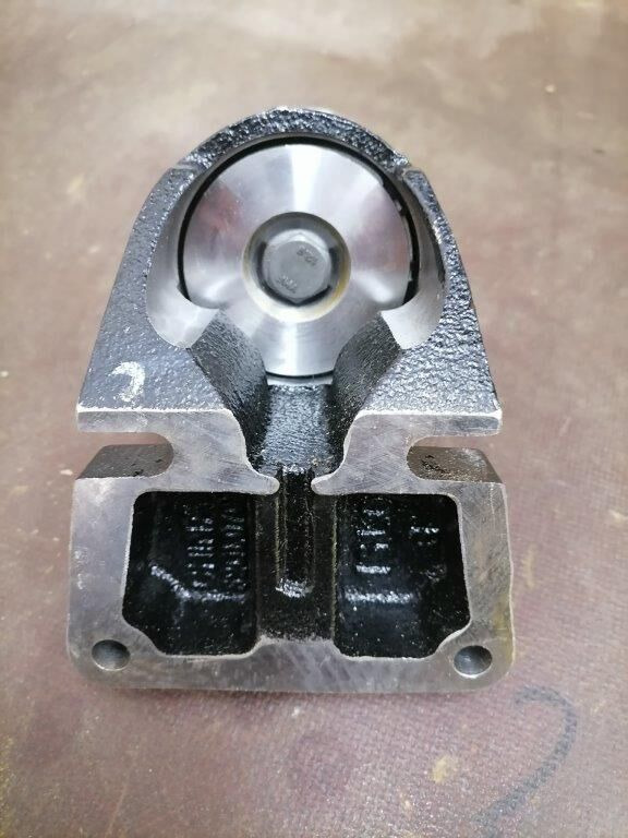 Fan support for Cummins engines - Двигател и части за Багер: снимка 4 Fan support for Cummins engines - Двигател и части за Багер: снимка 4