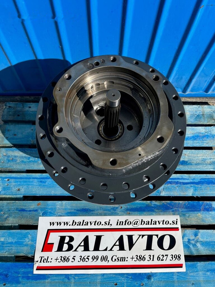 Final drive 14599921   Volvo EC250D/E, EC300D/E - Скоростна кутия за Багер: снимка 3 Final drive 14599921   Volvo EC250D/E, EC300D/E - Скоростна кутия за Багер: снимка 3