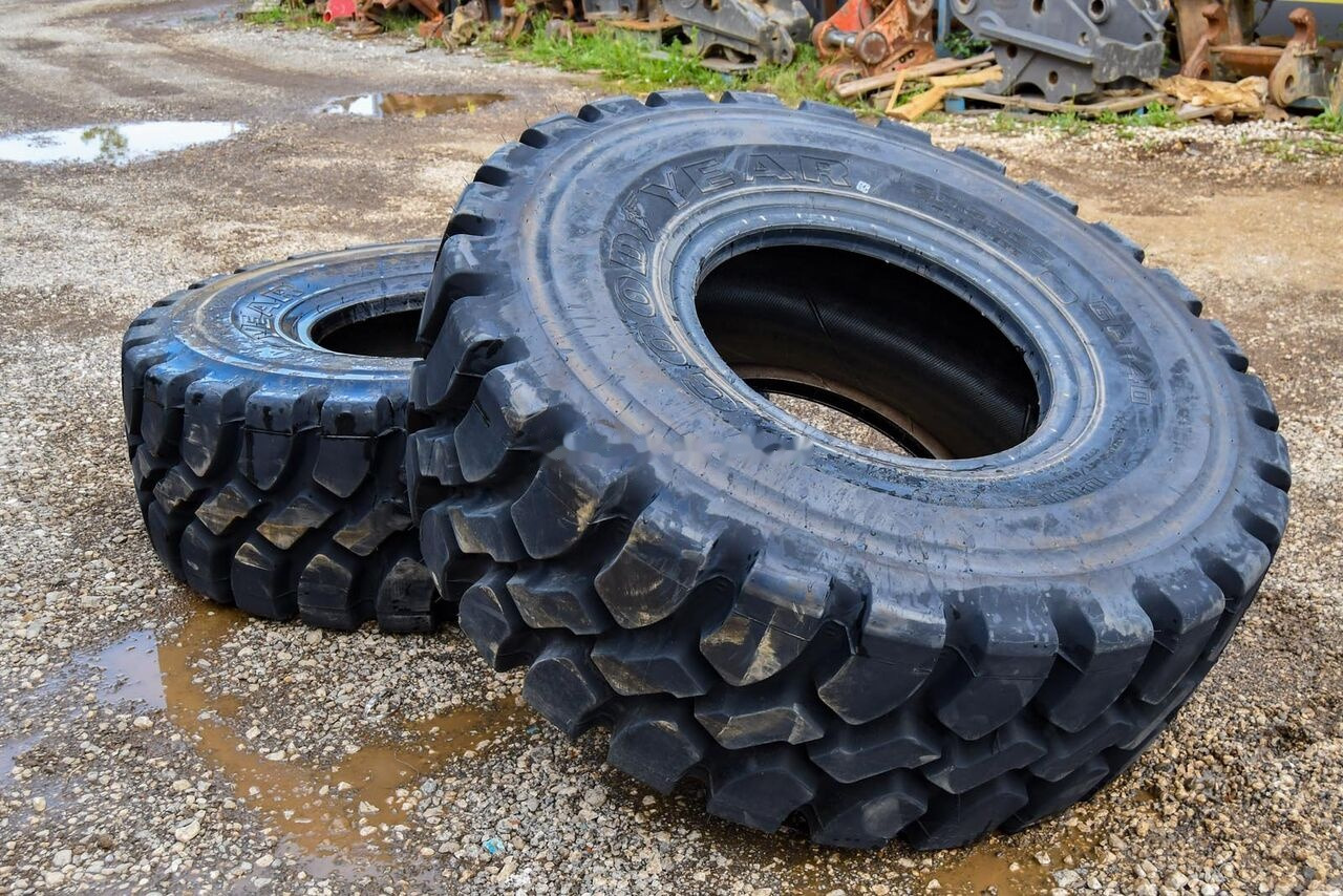 Goodyear 20.5R25 - Комплект колела: снимка 1 Goodyear 20.5R25 - Комплект колела: снимка 1