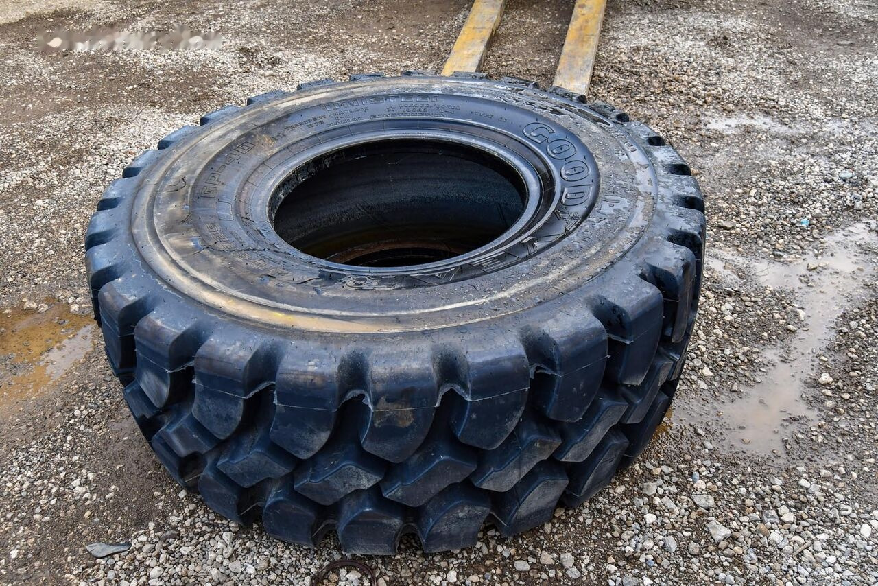 Goodyear 20.5R25 - Комплект колела: снимка 4 Goodyear 20.5R25 - Комплект колела: снимка 4