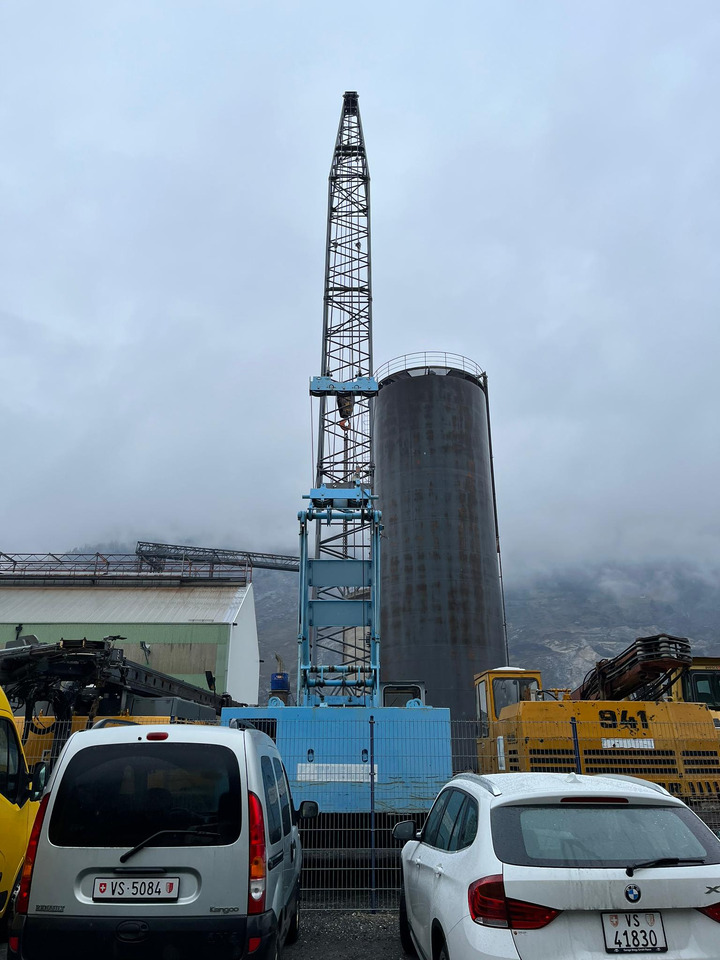 Hitachi KH 180-2 - Верижен кран: снимка 4 Hitachi KH 180-2 - Верижен кран: снимка 4