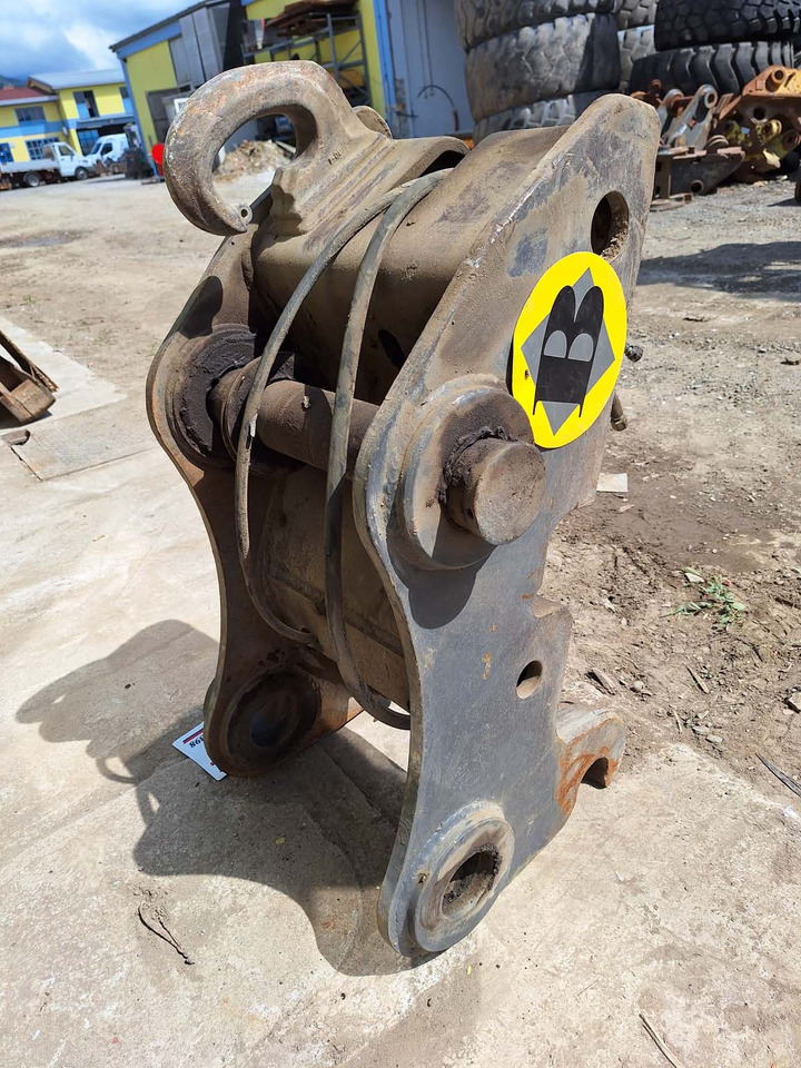 Hydraulic Volvo S1 - Бързо сменник за Строителна техника: снимка 3 Hydraulic Volvo S1 - Бързо сменник за Строителна техника: снимка 3