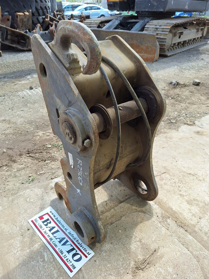 Hydraulic Volvo S1 - Бързо сменник за Строителна техника: снимка 2 Hydraulic Volvo S1 - Бързо сменник за Строителна техника: снимка 2