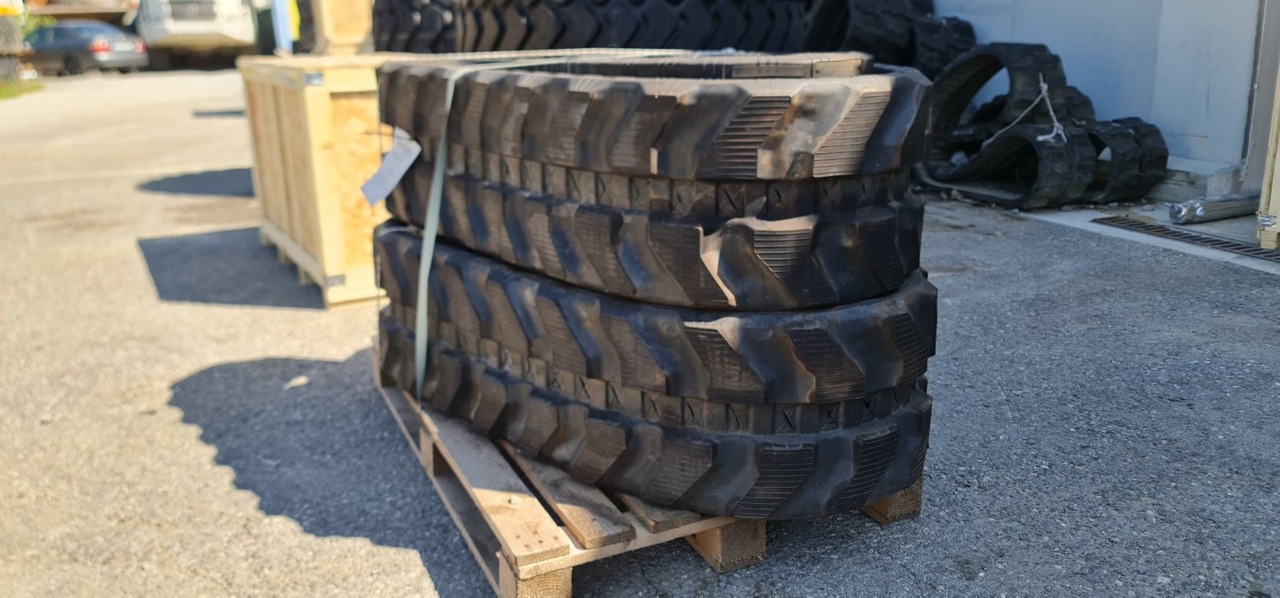 ITR 350x73x76KU - Гумени/ Метални вериги за Мини багер: снимка 5 ITR 350x73x76KU - Гумени/ Метални вериги за Мини багер: снимка 5