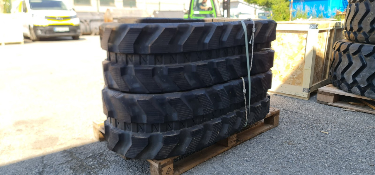 ITR 350x73x76KU - Гумени/ Метални вериги за Мини багер: снимка 4 ITR 350x73x76KU - Гумени/ Метални вериги за Мини багер: снимка 4