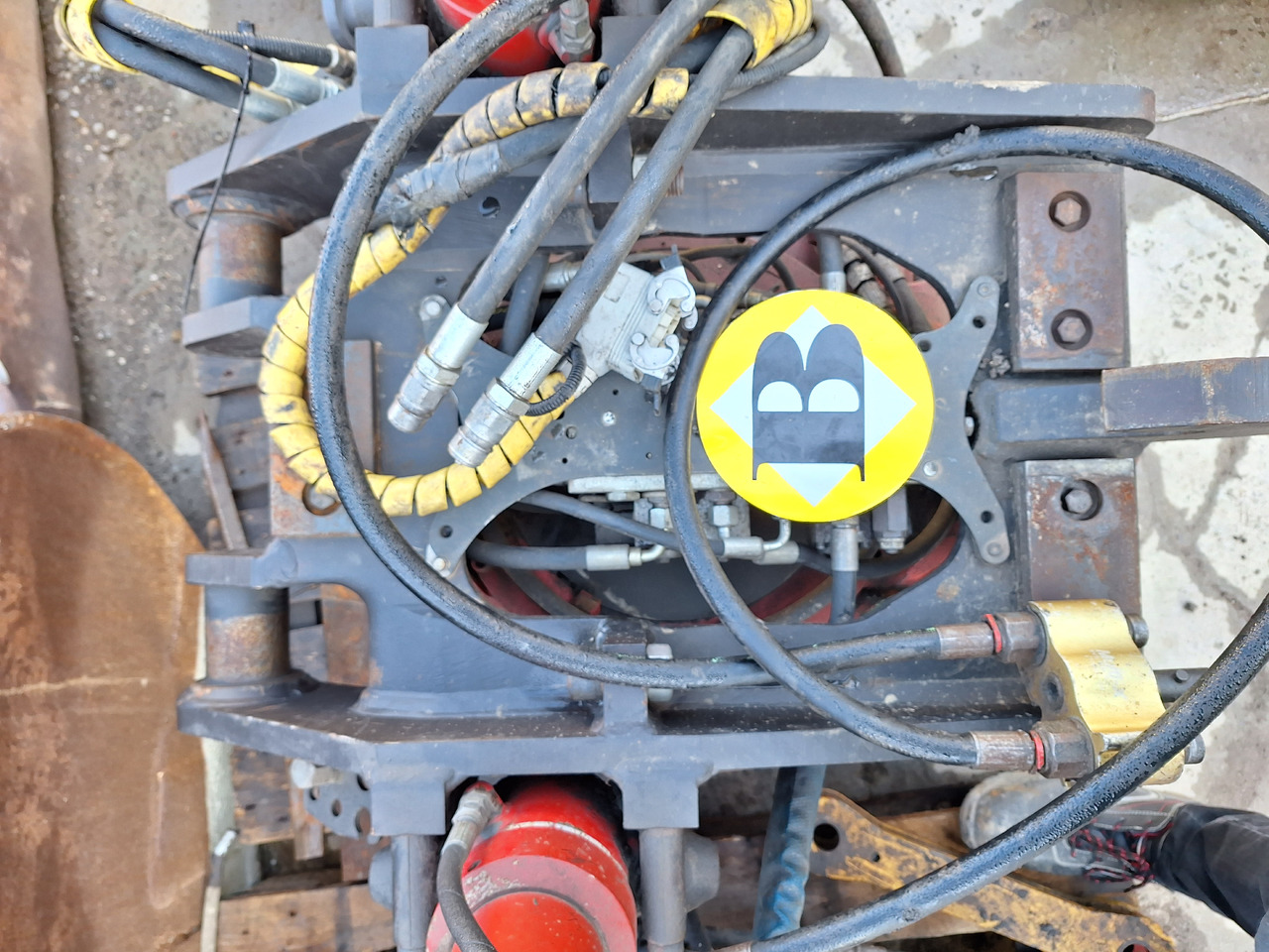 Indexator Tiltrotator S1 - Тилтротатор: снимка 3 Indexator Tiltrotator S1 - Тилтротатор: снимка 3