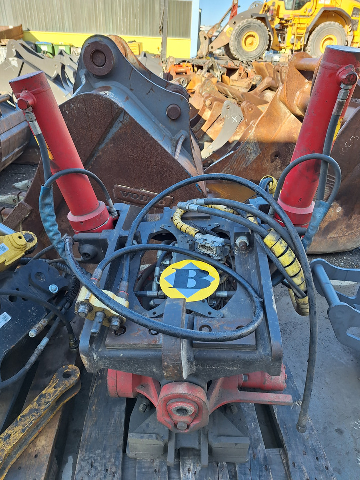 Indexator Tiltrotator S1 - Тилтротатор: снимка 1 Indexator Tiltrotator S1 - Тилтротатор: снимка 1