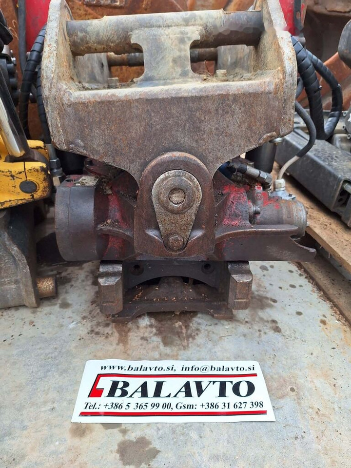 Indexator tiltrotator S60 - Тилтротатор: снимка 5 Indexator tiltrotator S60 - Тилтротатор: снимка 5