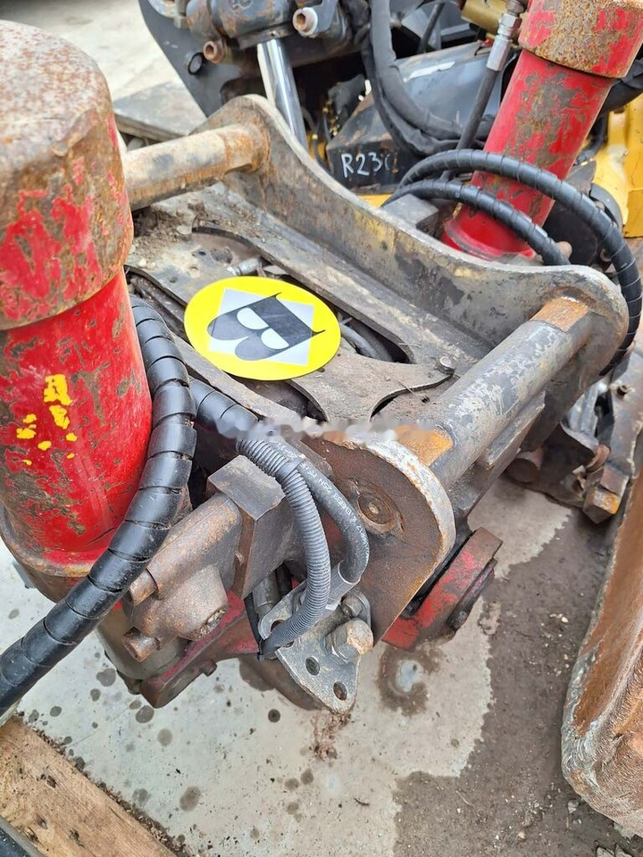 Indexator tiltrotator S60 - Тилтротатор: снимка 3 Indexator tiltrotator S60 - Тилтротатор: снимка 3