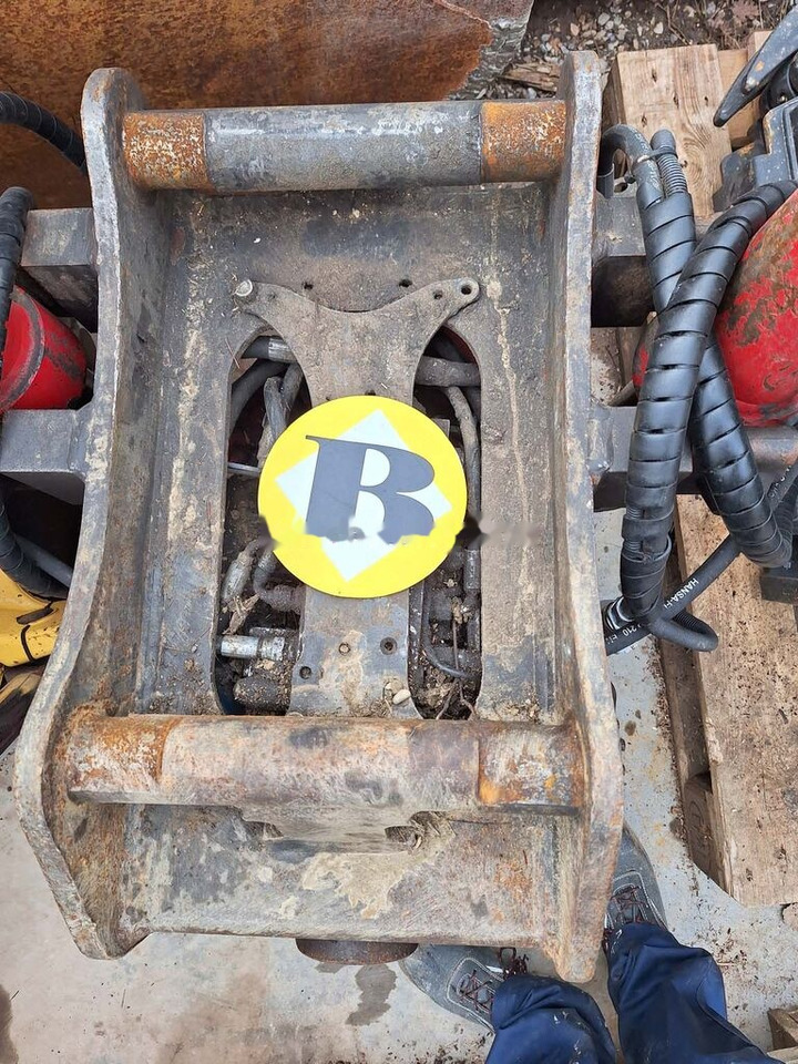 Indexator tiltrotator S60 - Тилтротатор: снимка 2 Indexator tiltrotator S60 - Тилтротатор: снимка 2
