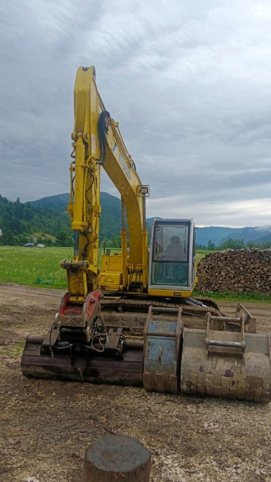 KOBELCO SK 130LC - Верижен багер: снимка 2 KOBELCO SK 130LC - Верижен багер: снимка 2