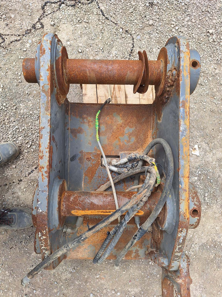 Lehnhoff - Бързо сменник за Строителна техника: снимка 3 Lehnhoff - Бързо сменник за Строителна техника: снимка 3