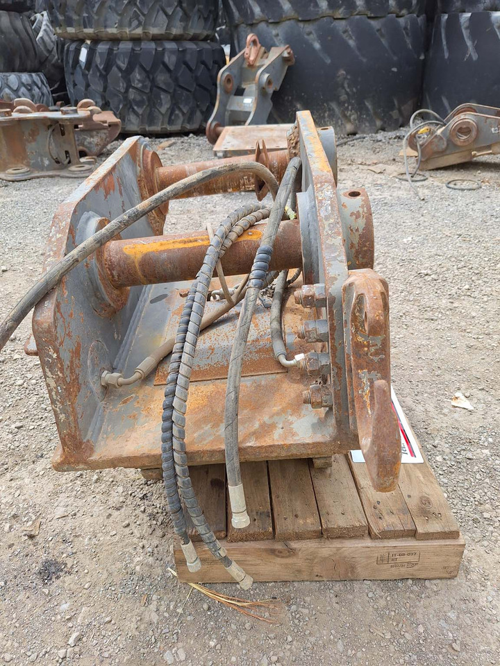 Lehnhoff - Бързо сменник за Строителна техника: снимка 2 Lehnhoff - Бързо сменник за Строителна техника: снимка 2