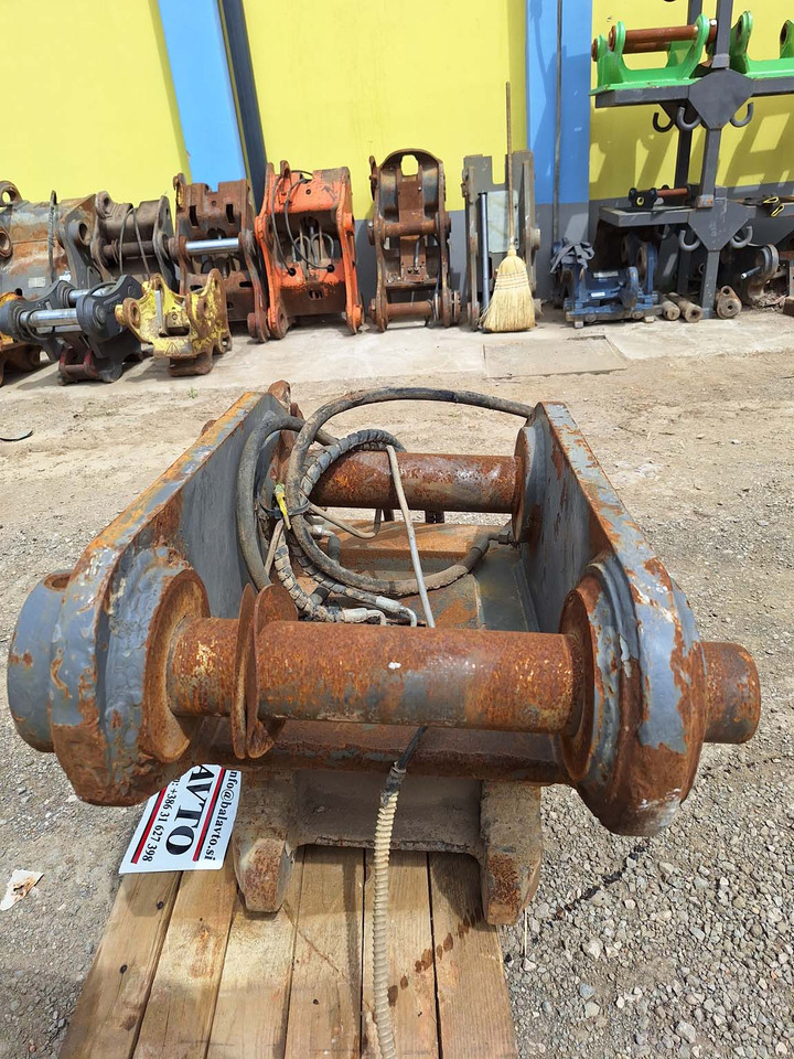 Lehnhoff - Бързо сменник за Строителна техника: снимка 1 Lehnhoff - Бързо сменник за Строителна техника: снимка 1