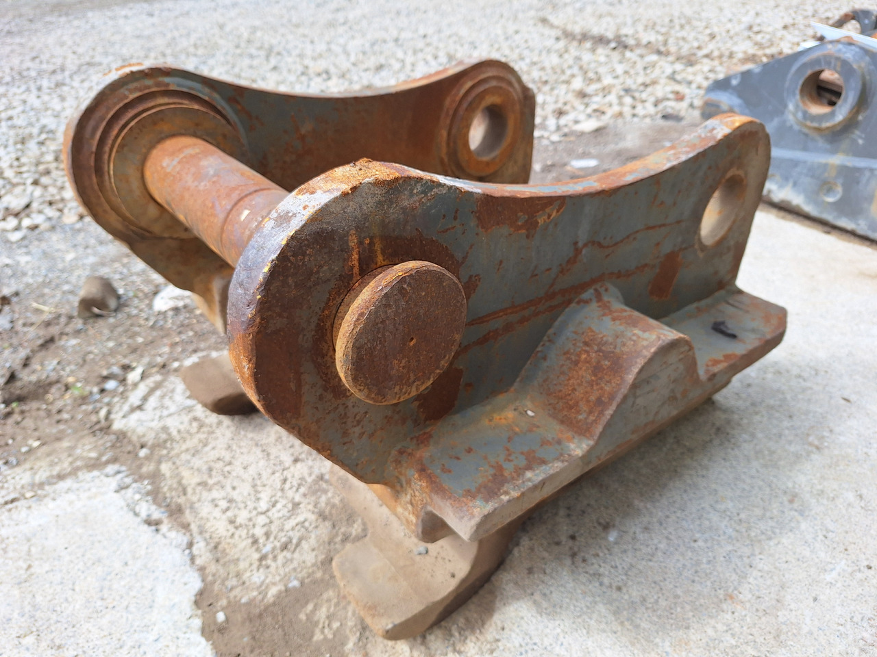 Lehnhoff hydraulic - Бързо сменник за Строителна техника: снимка 5 Lehnhoff hydraulic - Бързо сменник за Строителна техника: снимка 5