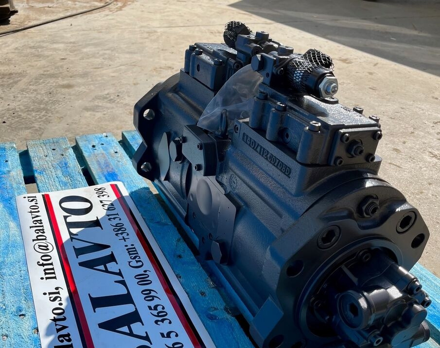 Main hydraulic pump 14531300 for Volvo EC210C, ECR235C, FC2421C, FC2121C - Хидравлична помпа за Багер: снимка 1 Main hydraulic pump 14531300 for Volvo EC210C, ECR235C, FC2421C, FC2121C - Хидравлична помпа за Багер: снимка 1
