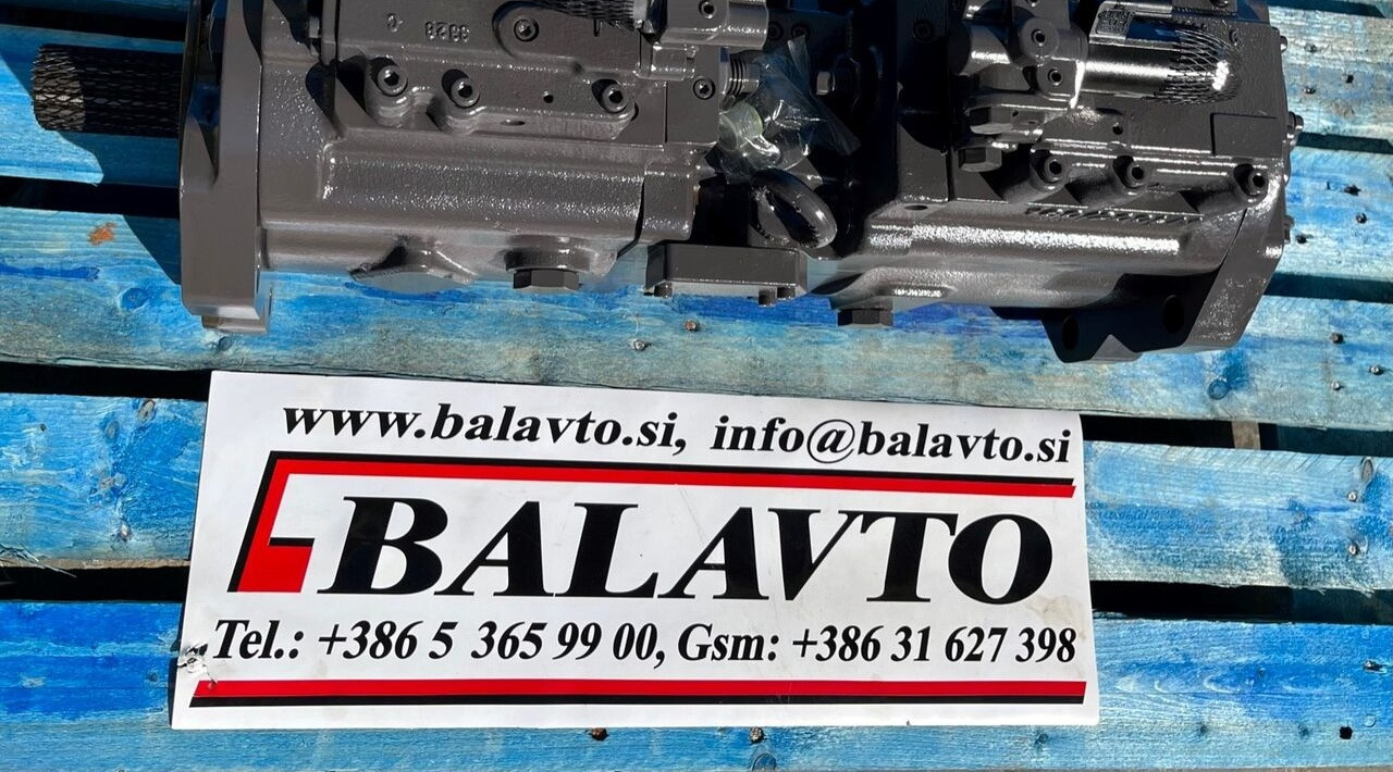 Main hydraulic pump 14632316 for Volvo EC300D, EC300E - Хидравлична помпа за Багер: снимка 2 Main hydraulic pump 14632316 for Volvo EC300D, EC300E - Хидравлична помпа за Багер: снимка 2