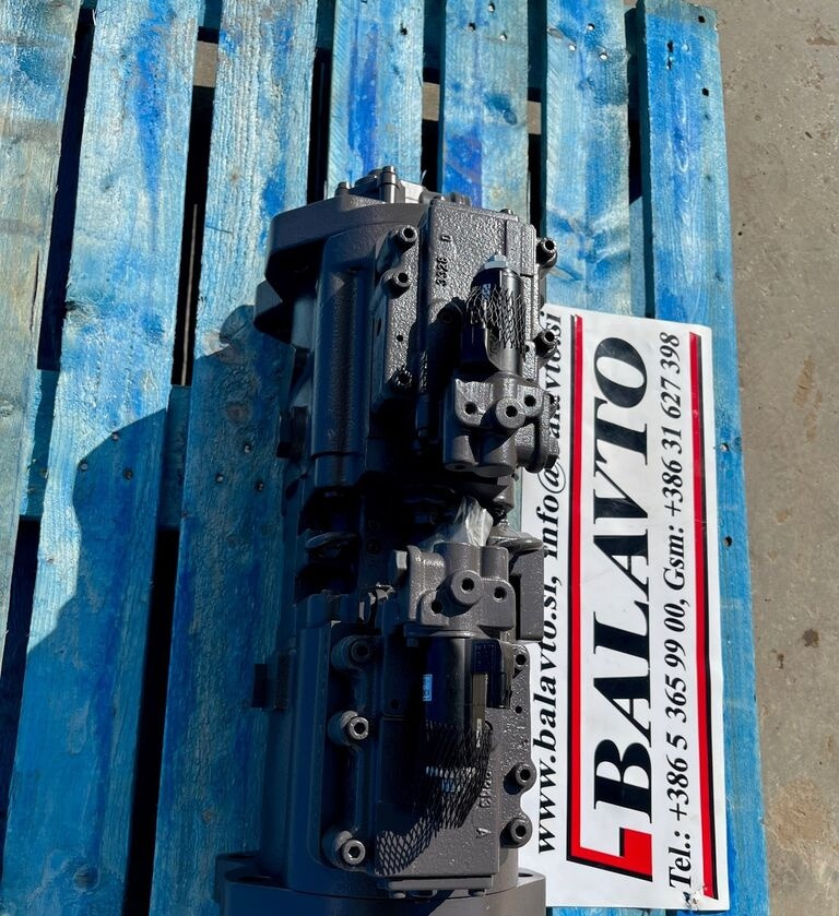 Main hydraulic pump for Volvo EC220E - Хидравлична помпа за Багер: снимка 1 Main hydraulic pump for Volvo EC220E - Хидравлична помпа за Багер: снимка 1