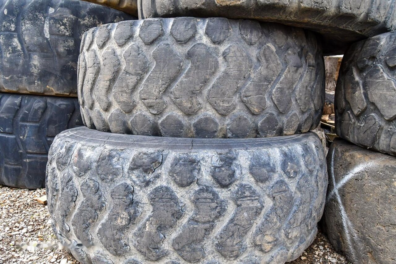 Michelin 23.5R25 - Гума за Колесен товарач: снимка 5 Michelin 23.5R25 - Гума за Колесен товарач: снимка 5