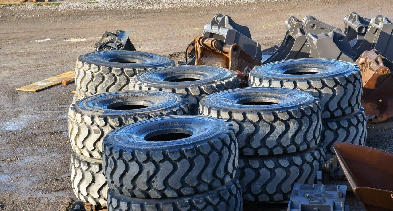 Michelin XHA2 26.5R25 L3 - Гума за Колесен товарач: снимка 3 Michelin XHA2 26.5R25 L3 - Гума за Колесен товарач: снимка 3