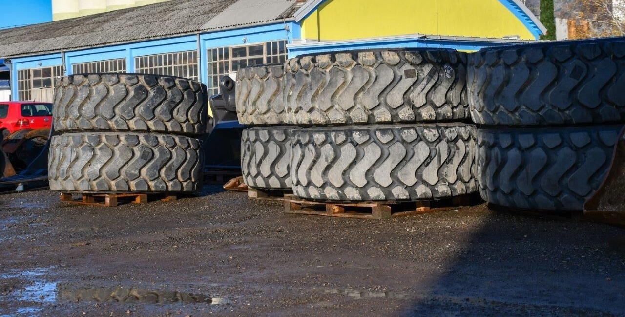 Michelin XHA2 26.5R25 L3 - Гума за Колесен товарач: снимка 2 Michelin XHA2 26.5R25 L3 - Гума за Колесен товарач: снимка 2