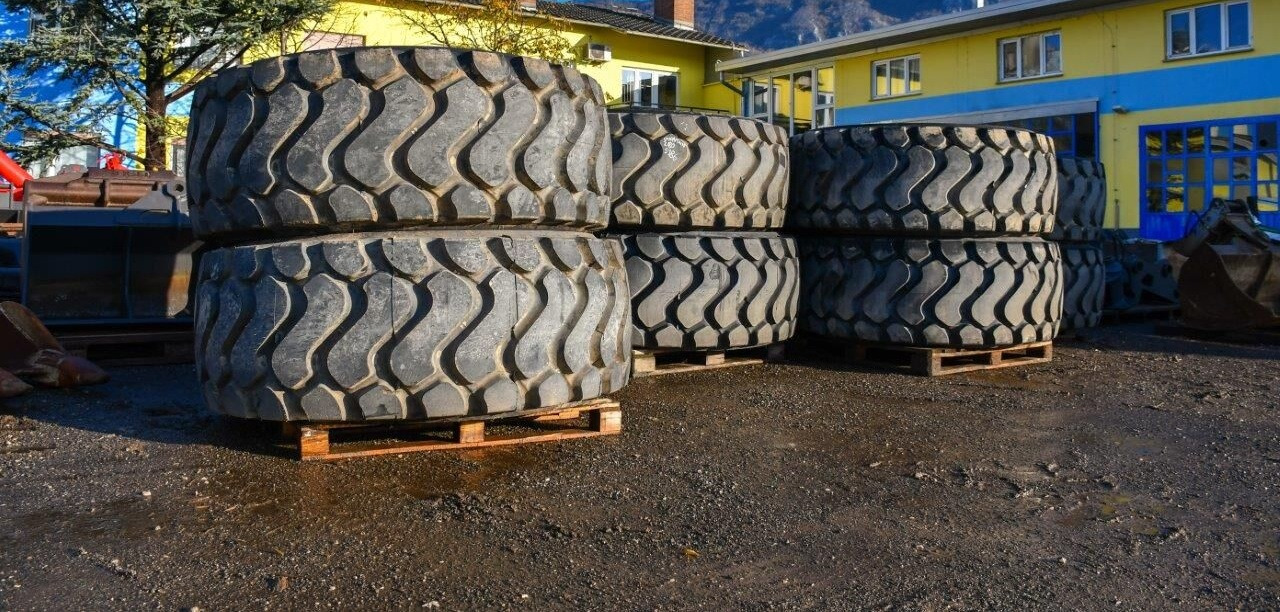 Michelin XHA2 26.5R25 L3 - Гума за Колесен товарач: снимка 1 Michelin XHA2 26.5R25 L3 - Гума за Колесен товарач: снимка 1