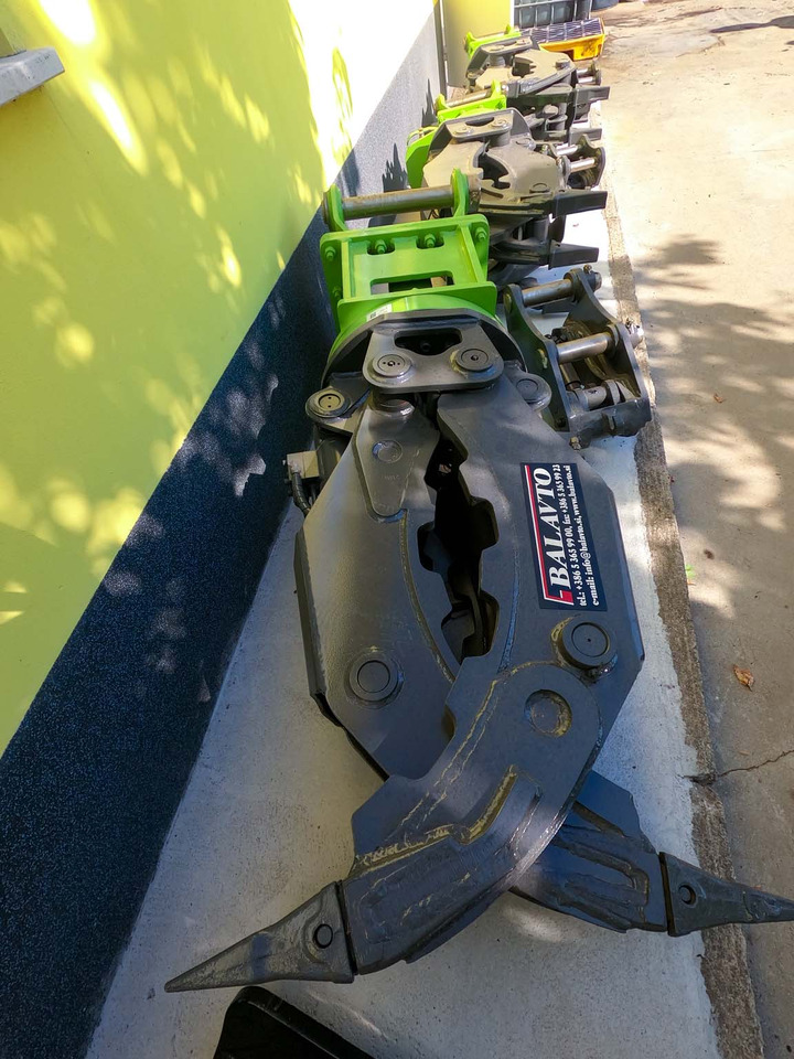 New BGS 06 - Грайфер: снимка 4 New BGS 06 - Грайфер: снимка 4