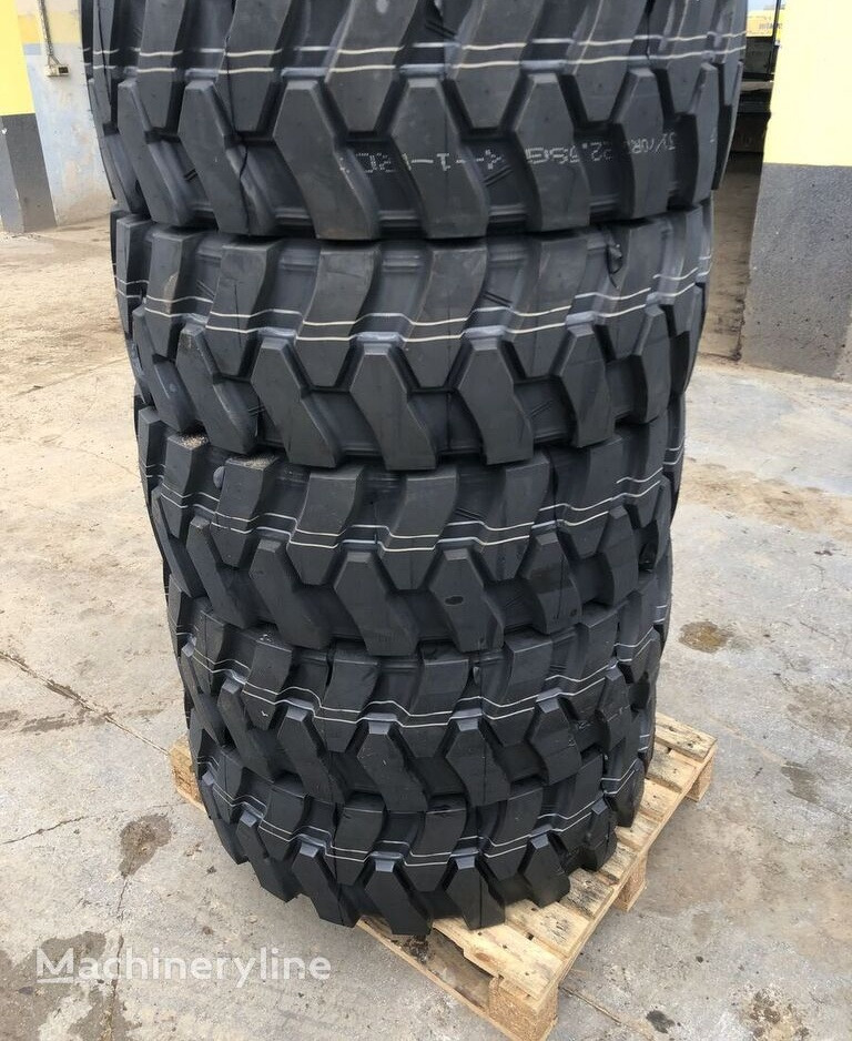 New Delcora SGX-1 - Гума за Багер: снимка 1 New Delcora SGX-1 - Гума за Багер: снимка 1