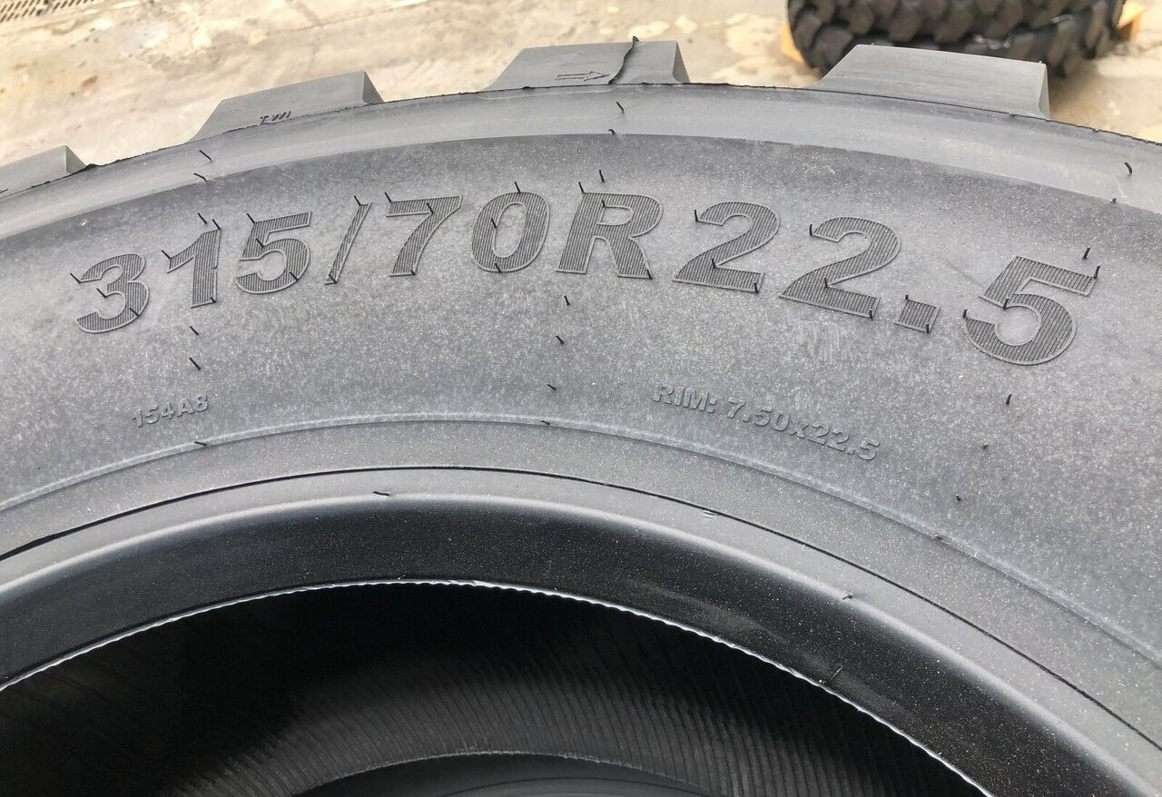 New Delcora SGX-1 - Гума за Багер: снимка 3 New Delcora SGX-1 - Гума за Багер: снимка 3