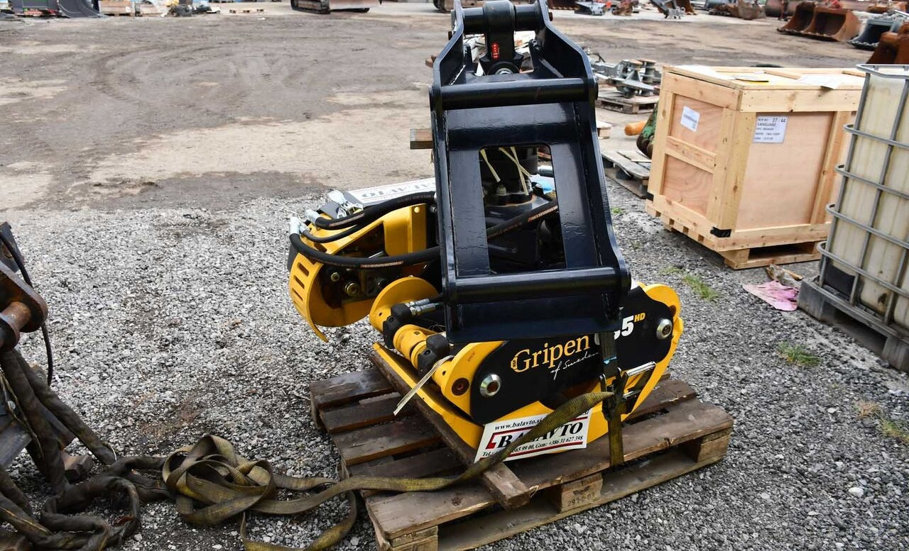 Нови Грайфер за Горска техника New Gripen X3M: снимка 5