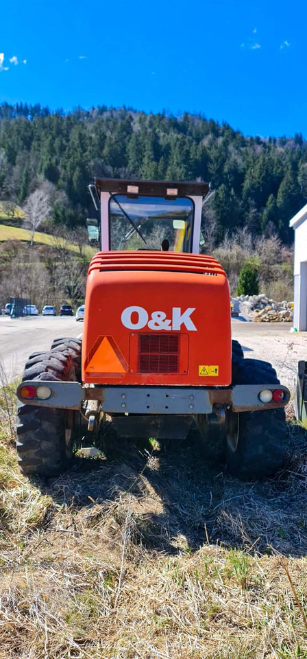 O&K F156.6 - Грейдер: снимка 3 O&K F156.6 - Грейдер: снимка 3