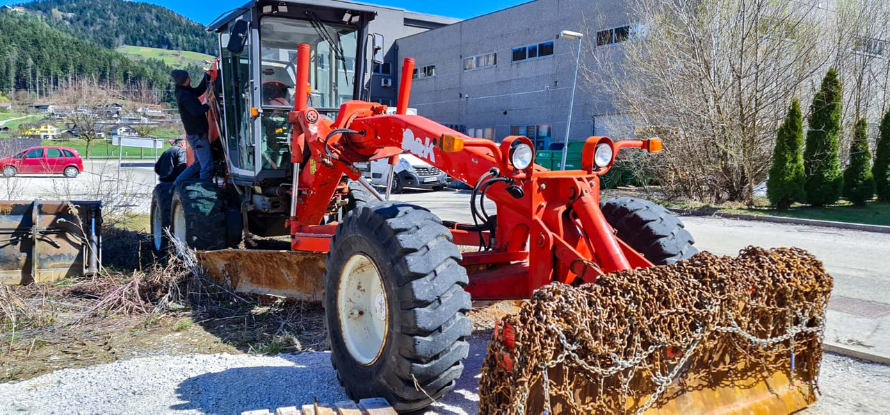 O&K F156.6 - Грейдер: снимка 5 O&K F156.6 - Грейдер: снимка 5