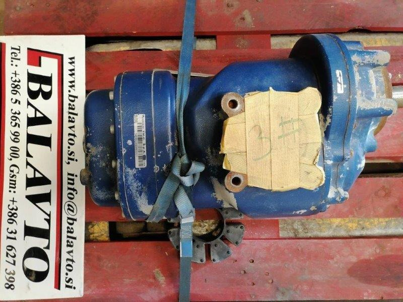 PM-77/110E EBTU4000881 for Putzmeister PM500 concrete pump - Компресор за Бетон помпа: снимка 2 PM-77/110E EBTU4000881 for Putzmeister PM500 concrete pump - Компресор за Бетон помпа: снимка 2