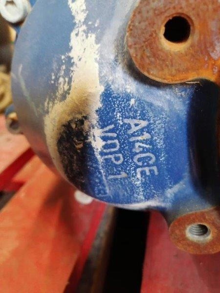 PM-77/110E EBTU4000881 for Putzmeister PM500 concrete pump - Компресор за Бетон помпа: снимка 4 PM-77/110E EBTU4000881 for Putzmeister PM500 concrete pump - Компресор за Бетон помпа: снимка 4