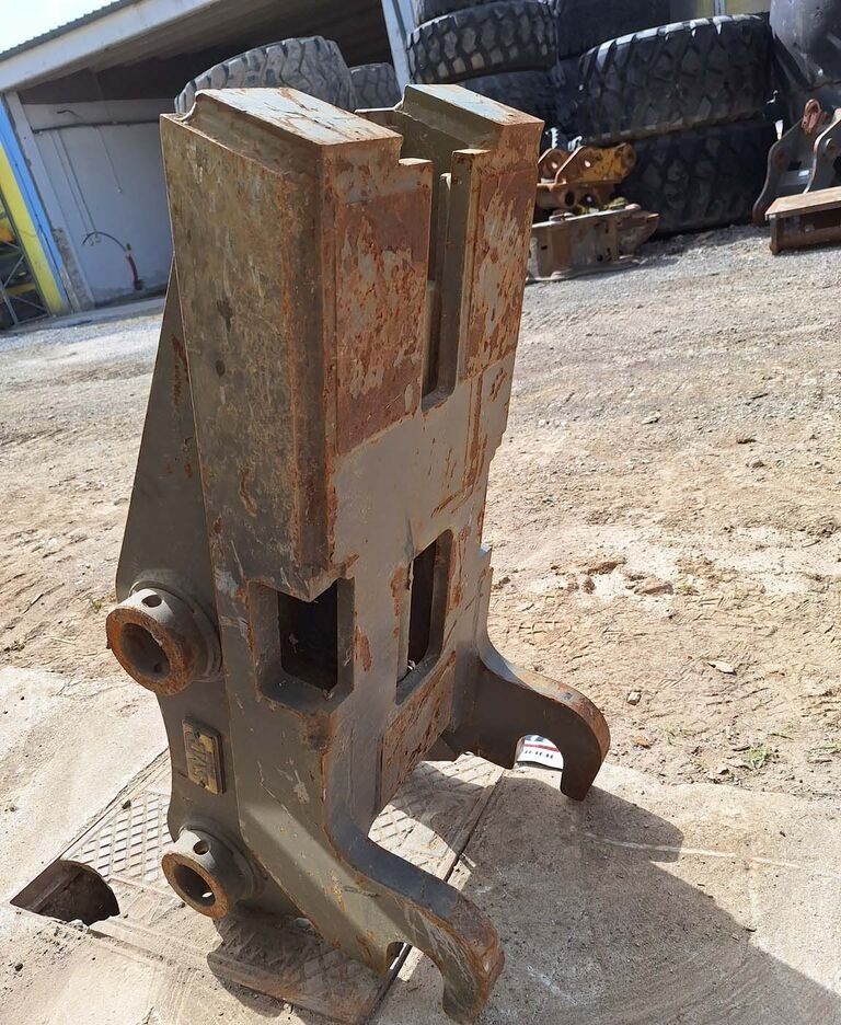 SMP hydraulic Volvo S1 - Бързо сменник за Багер: снимка 4 SMP hydraulic Volvo S1 - Бързо сменник за Багер: снимка 4