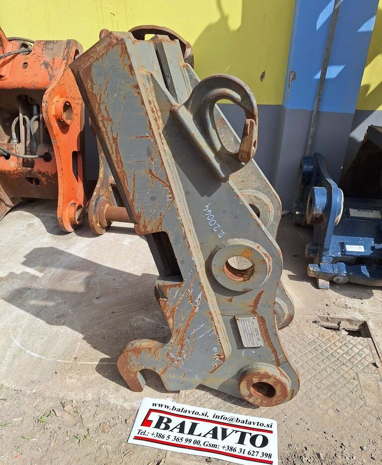 SMP hydraulic Volvo S1 - Бързо сменник за Багер: снимка 2 SMP hydraulic Volvo S1 - Бързо сменник за Багер: снимка 2
