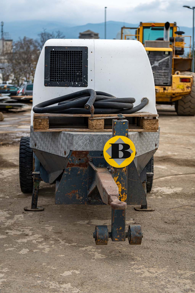 Schwing BP1800HDR-20E90 - Машина за бетон: снимка 3 Schwing BP1800HDR-20E90 - Машина за бетон: снимка 3