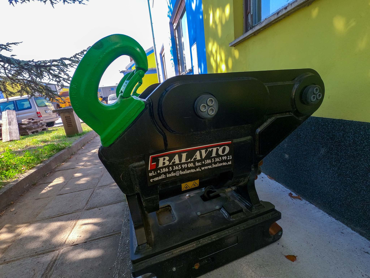 Steelwrist 240/S70 FPL tiltrotator - Тилтротатор за Строителна техника: снимка 1 Steelwrist 240/S70 FPL tiltrotator - Тилтротатор за Строителна техника: снимка 1