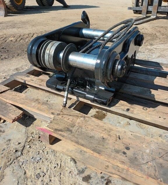 Steelwrist S70 - Бързо сменник за Багер: снимка 2 Steelwrist S70 - Бързо сменник за Багер: снимка 2