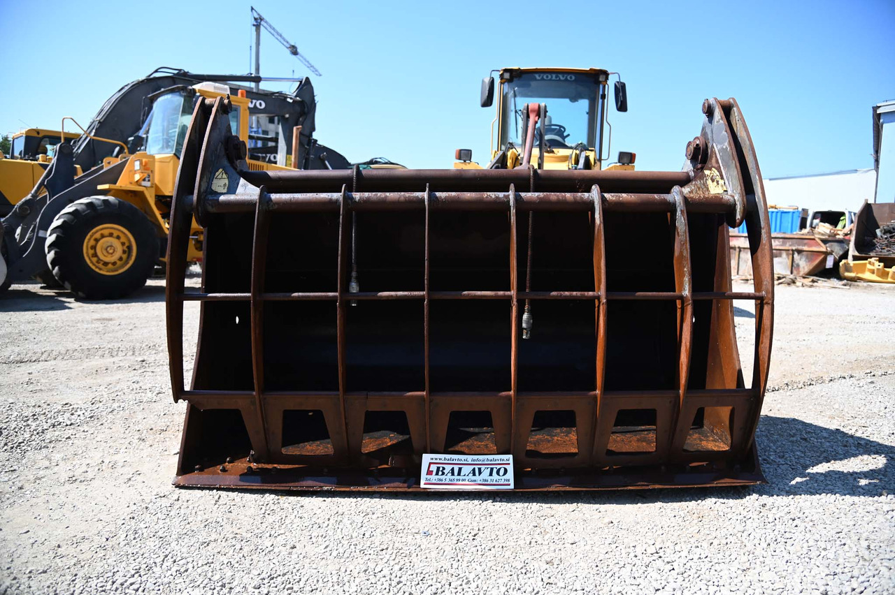 TREVI BENNE loader bucket 2500 mm - Кофа за товарач: снимка 1 TREVI BENNE loader bucket 2500 mm - Кофа за товарач: снимка 1