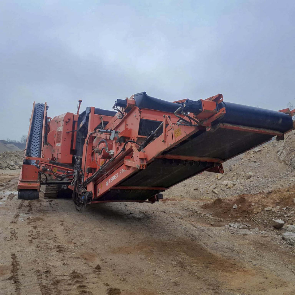 Terex-Finlay I-110 RS - Челюстна трошачка: снимка 2 Terex-Finlay I-110 RS - Челюстна трошачка: снимка 2