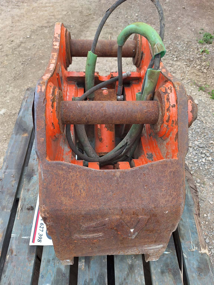 Trevi Benne A.R.ARH 20 - Бързо сменник за Строителна техника: снимка 3 Trevi Benne A.R.ARH 20 - Бързо сменник за Строителна техника: снимка 3