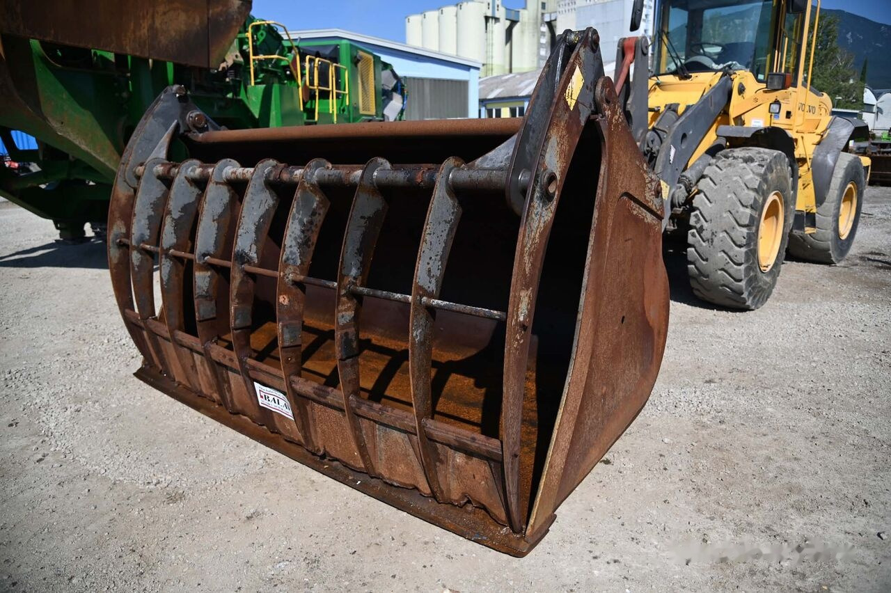 Trevi Benne Loader bucket 3000 mm - Кофа за товарач: снимка 2 Trevi Benne Loader bucket 3000 mm - Кофа за товарач: снимка 2