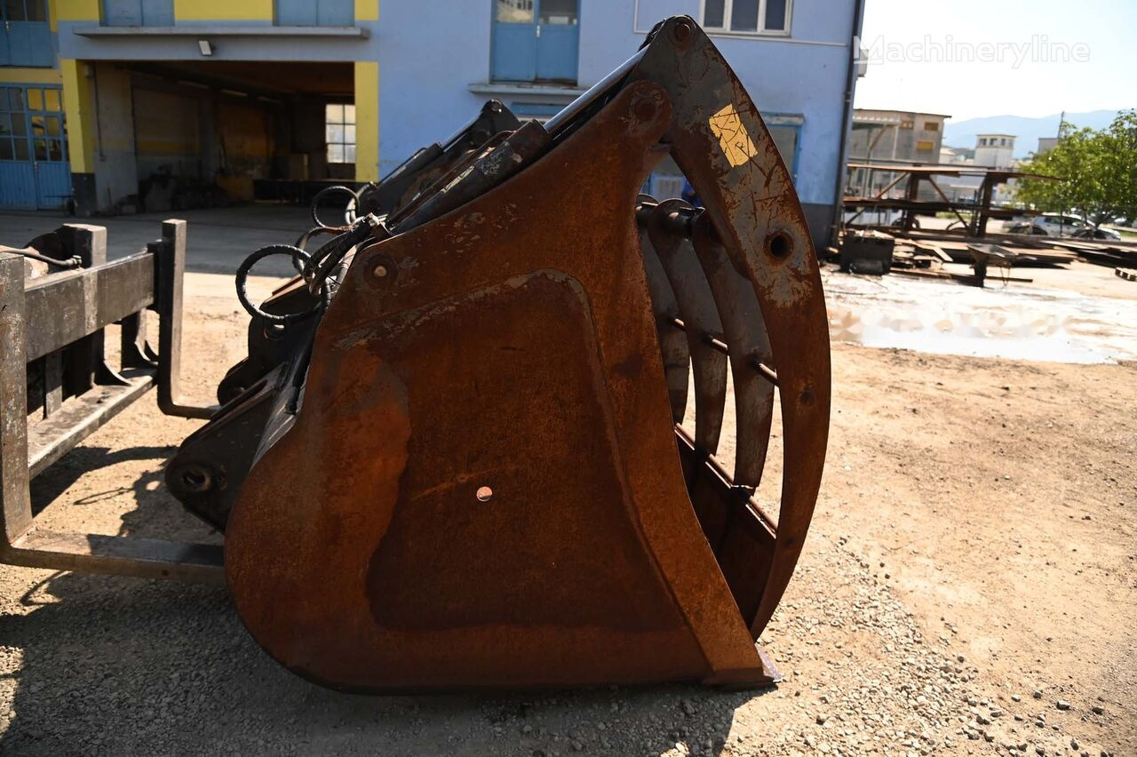 Trevi Benne Loader bucket 3000 mm - Кофа за товарач: снимка 5 Trevi Benne Loader bucket 3000 mm - Кофа за товарач: снимка 5