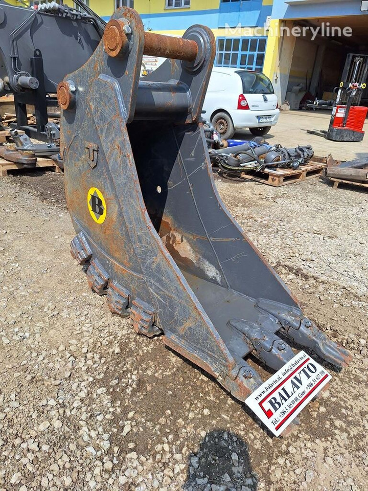 Кофа за багер Trevi Benne digging bucket 500 mm S80 for EC220E: снимка 1